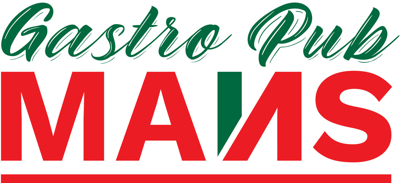 Logo Gastro Pub Mans